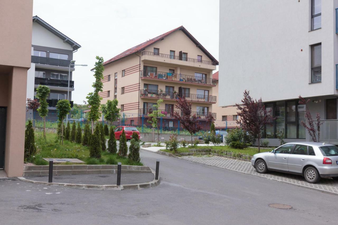 Gold Class Apartment Ams 63 Cluj-Napoca Exterior photo